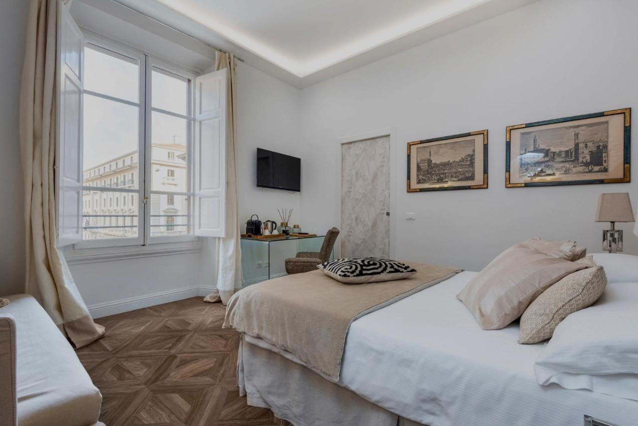 Rfc Repubblica Florence Core B&B Екстер'єр фото