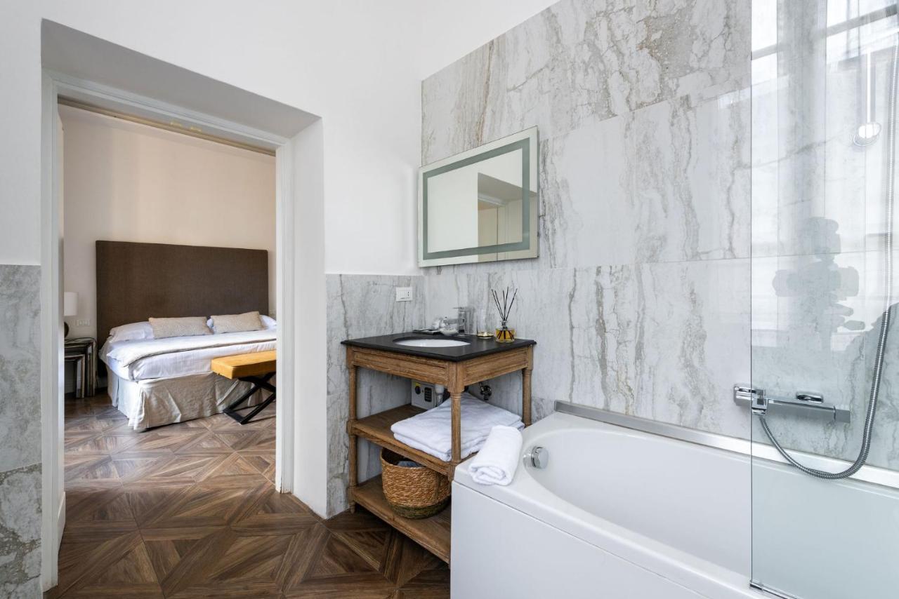Rfc Repubblica Florence Core B&B Екстер'єр фото