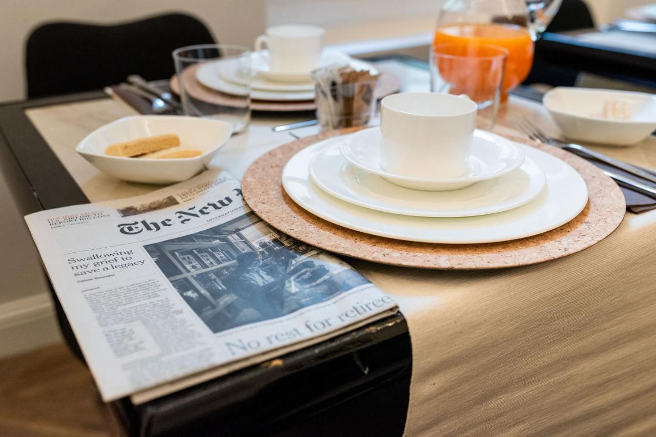 Rfc Repubblica Florence Core B&B Екстер'єр фото