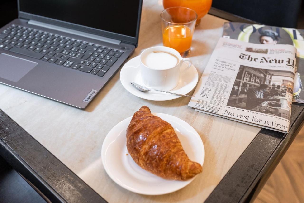 Rfc Repubblica Florence Core B&B Екстер'єр фото