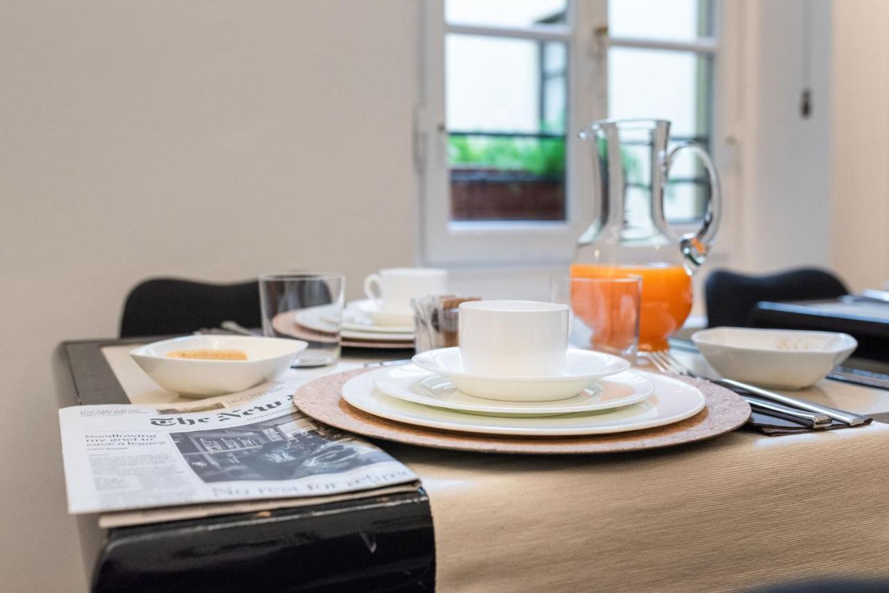 Rfc Repubblica Florence Core B&B Екстер'єр фото