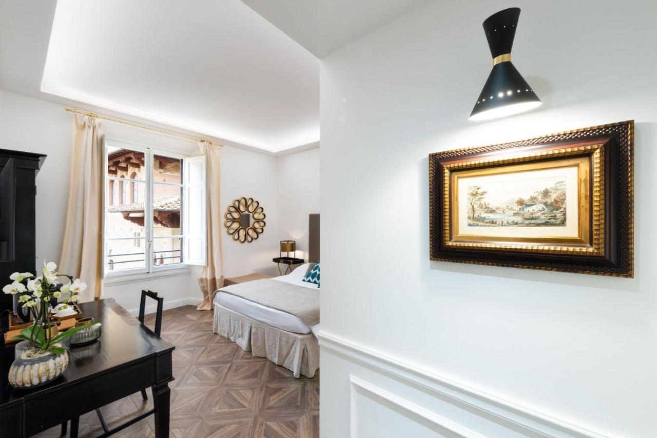 Rfc Repubblica Florence Core B&B Екстер'єр фото