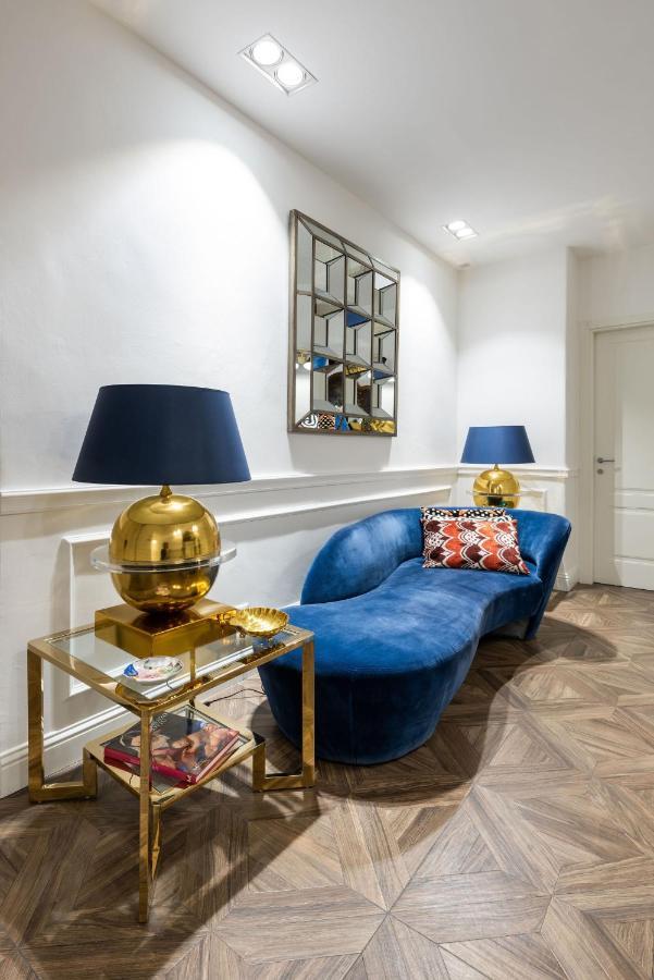 Rfc Repubblica Florence Core B&B Екстер'єр фото
