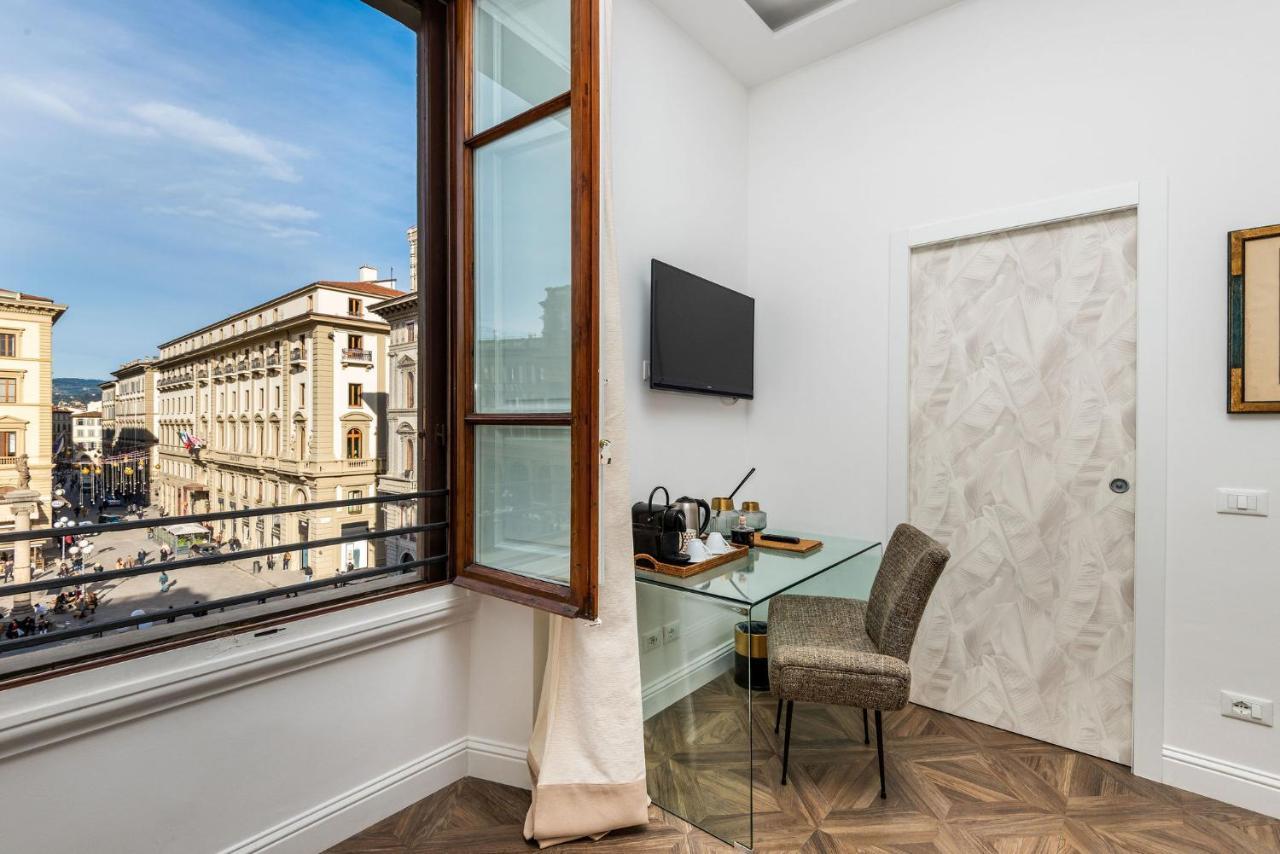 Rfc Repubblica Florence Core B&B Екстер'єр фото