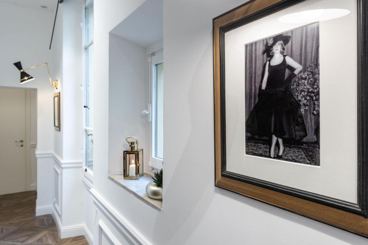 Rfc Repubblica Florence Core B&B Екстер'єр фото