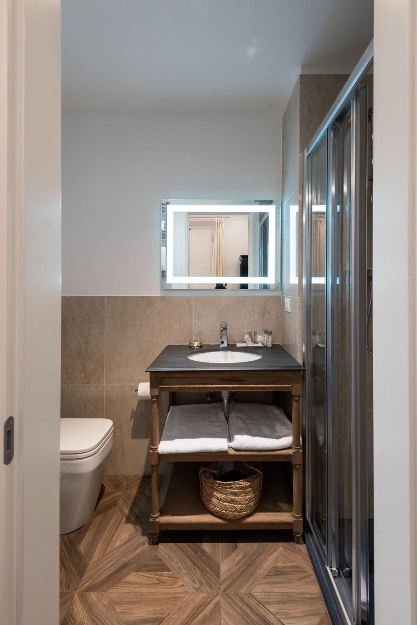 Rfc Repubblica Florence Core B&B Екстер'єр фото