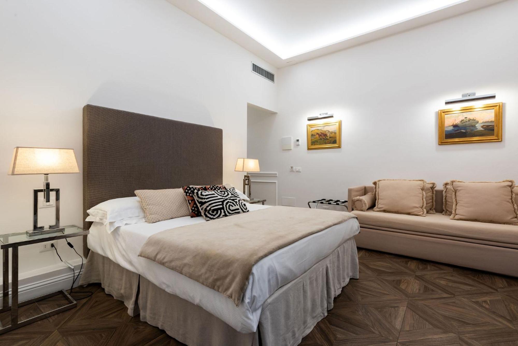 Rfc Repubblica Florence Core B&B Екстер'єр фото