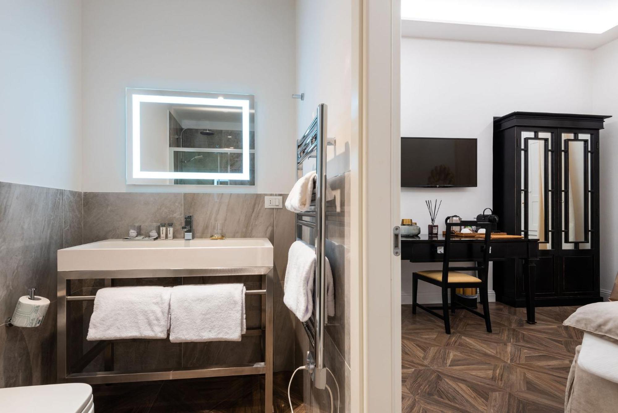 Rfc Repubblica Florence Core B&B Екстер'єр фото