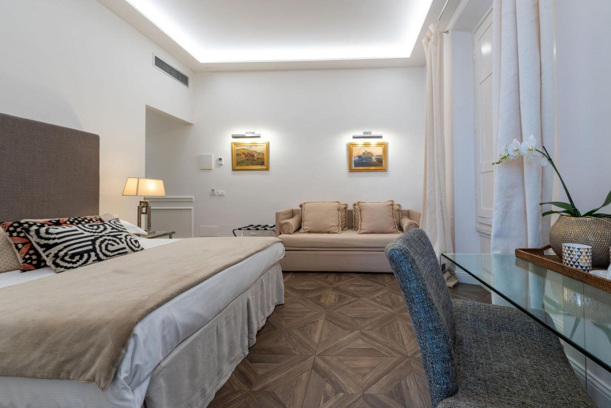 Rfc Repubblica Florence Core B&B Екстер'єр фото