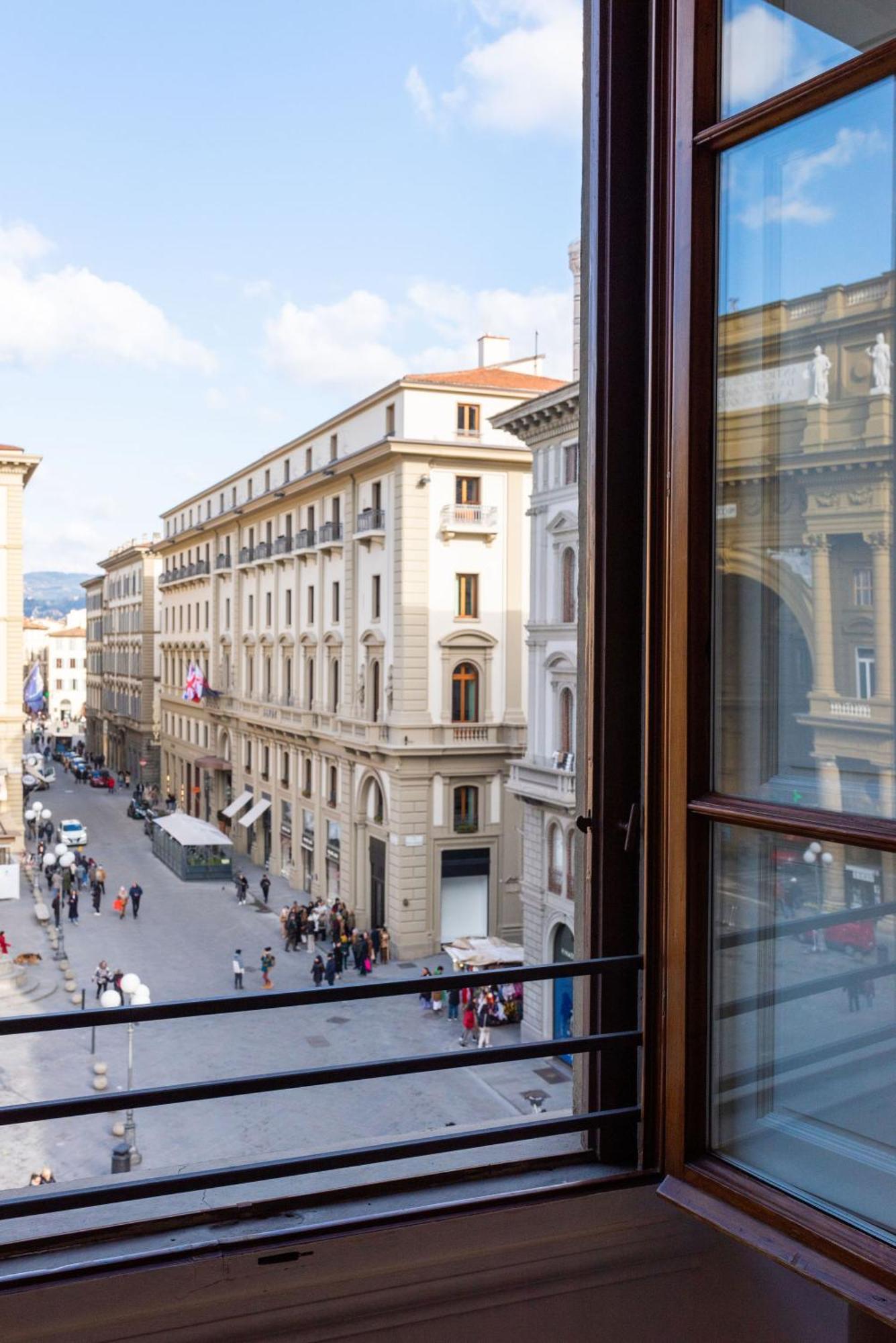 Rfc Repubblica Florence Core B&B Екстер'єр фото