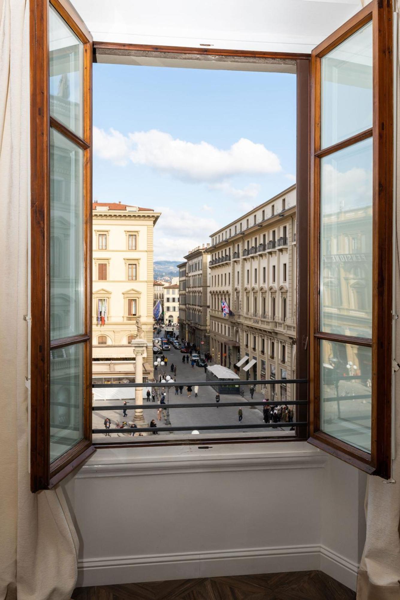 Rfc Repubblica Florence Core B&B Екстер'єр фото