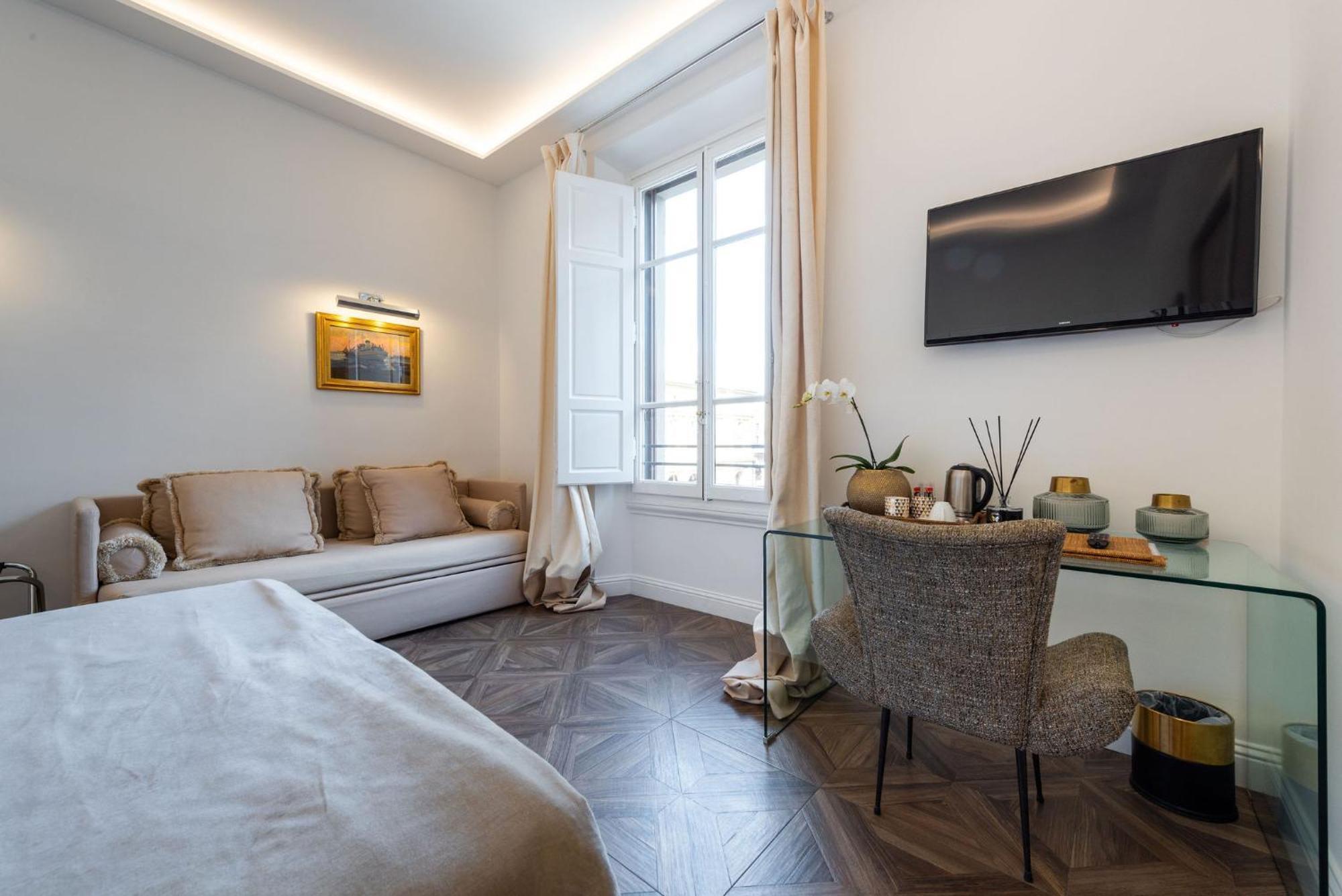 Rfc Repubblica Florence Core B&B Екстер'єр фото
