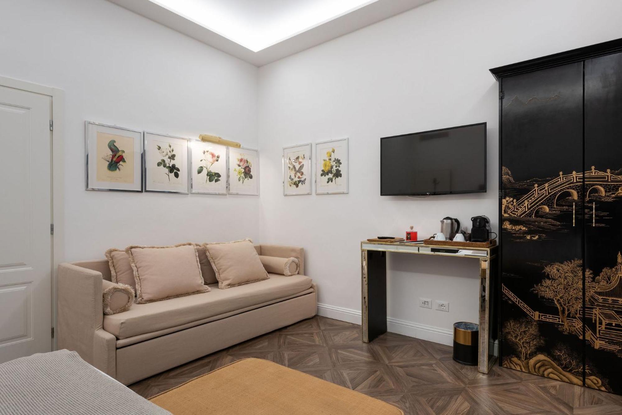 Rfc Repubblica Florence Core B&B Екстер'єр фото
