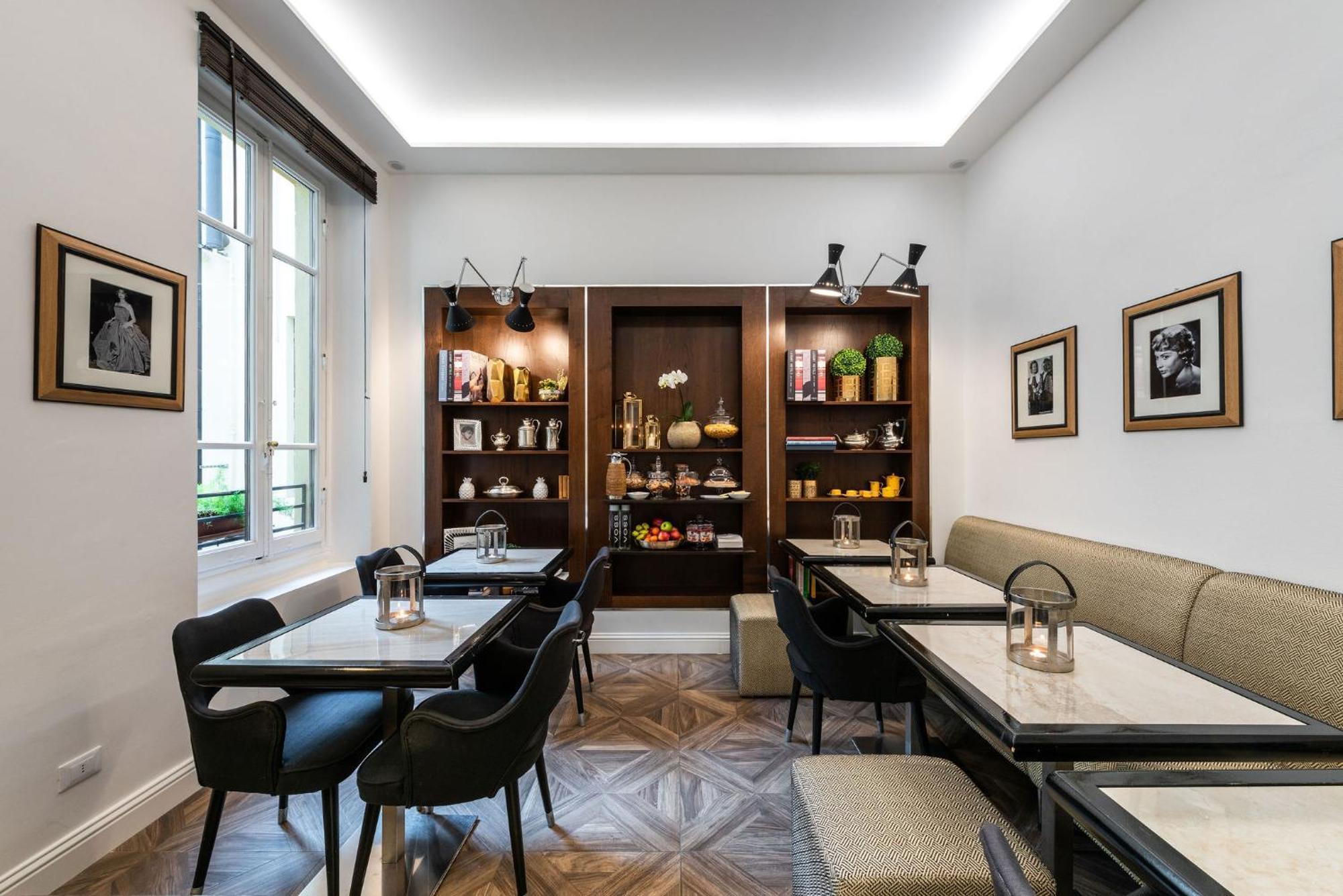 Rfc Repubblica Florence Core B&B Екстер'єр фото