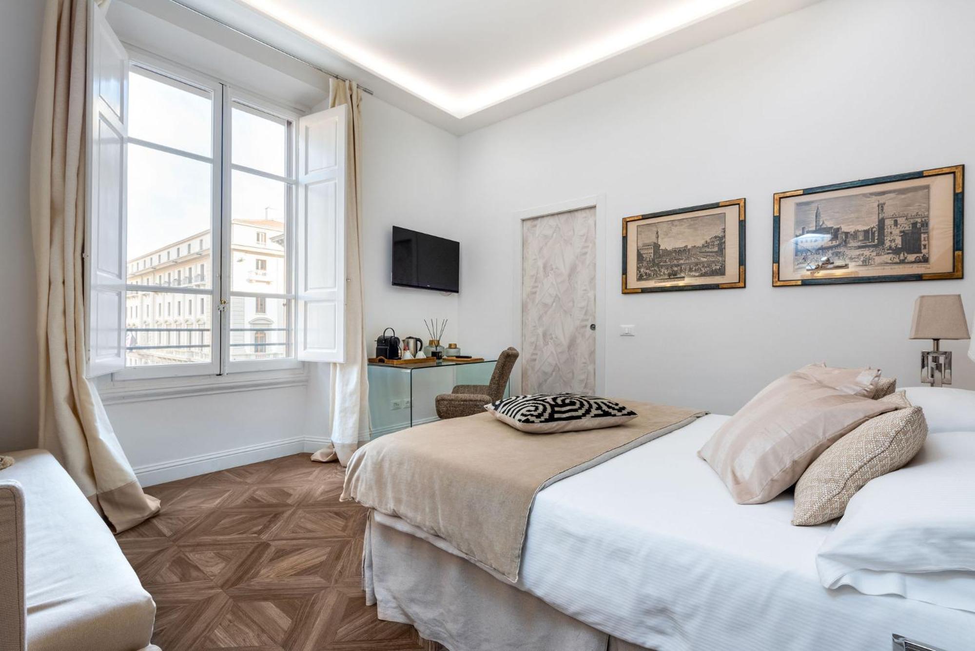 Rfc Repubblica Florence Core B&B Екстер'єр фото