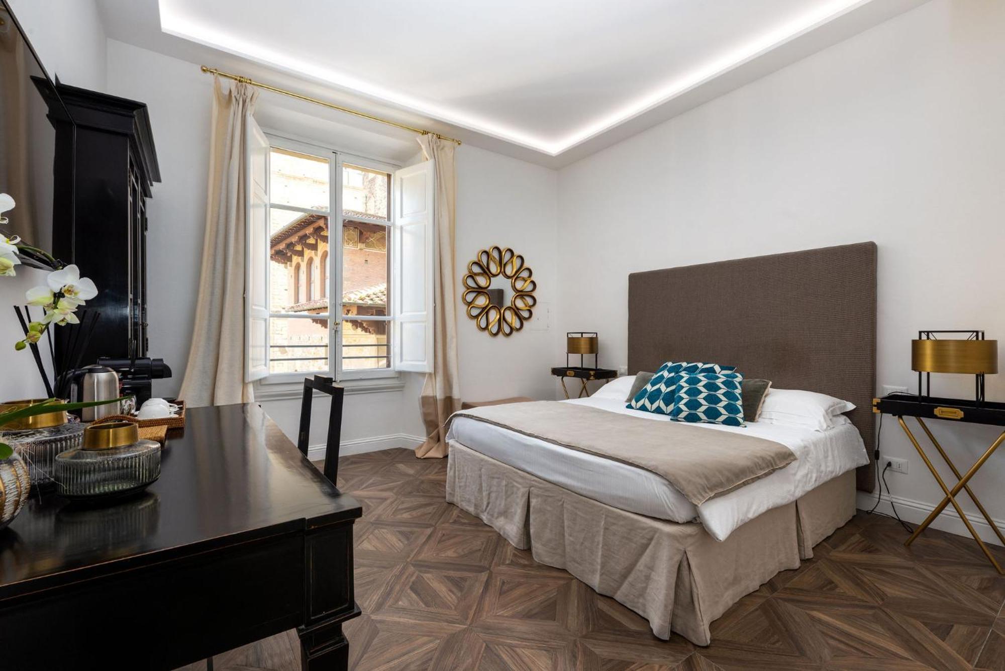 Rfc Repubblica Florence Core B&B Екстер'єр фото