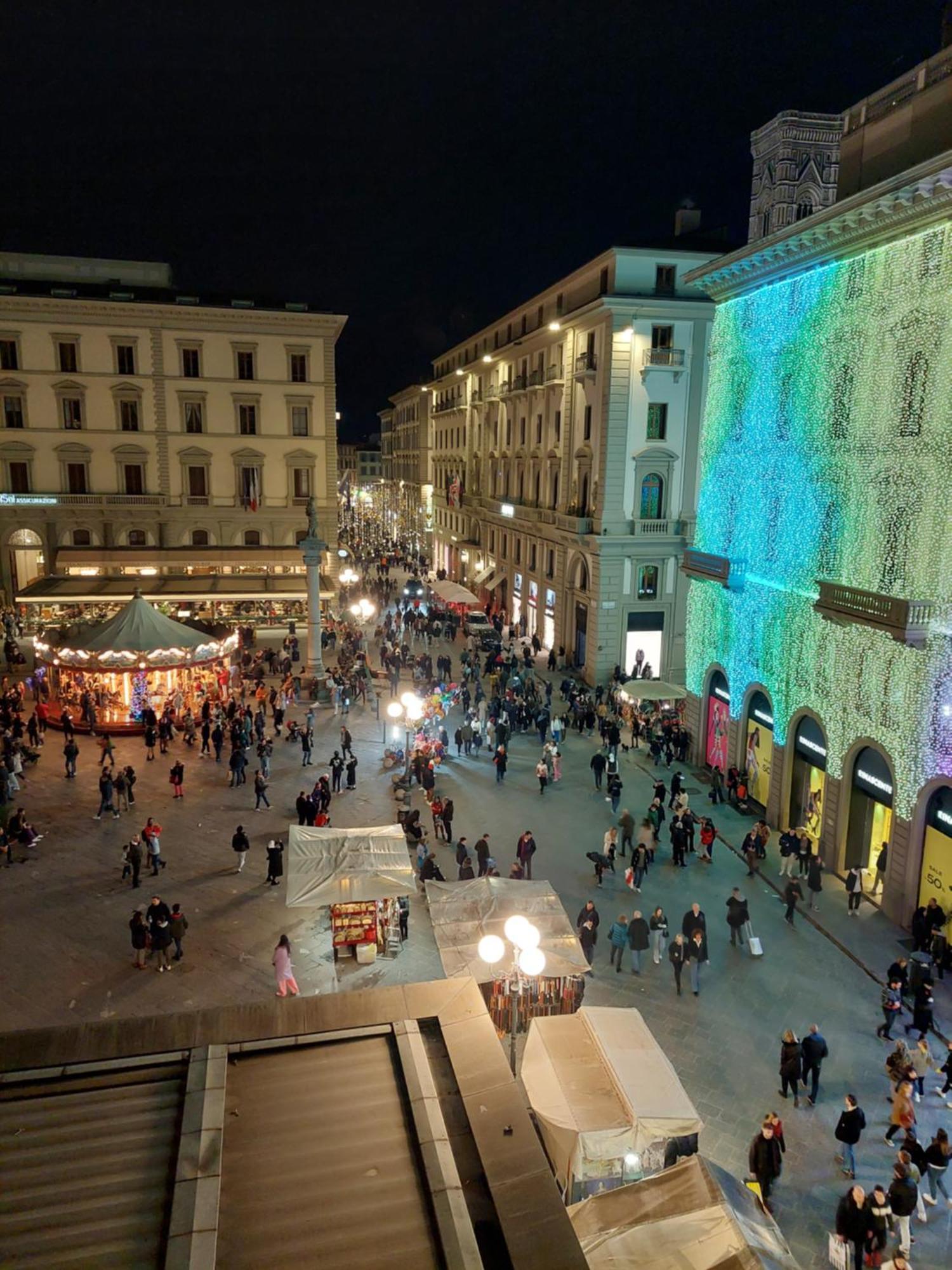 Rfc Repubblica Florence Core B&B Екстер'єр фото