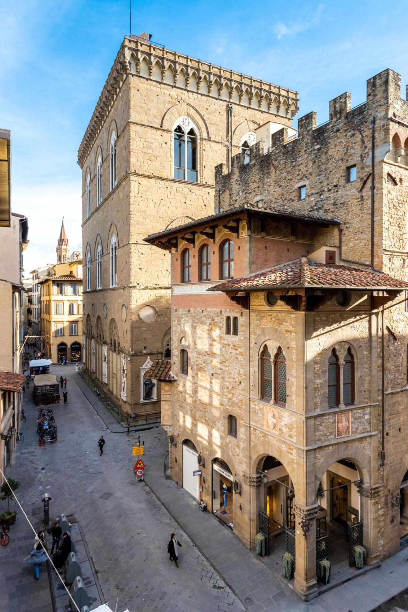 Rfc Repubblica Florence Core B&B Екстер'єр фото